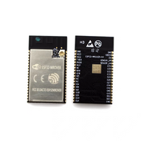 ESP32-WROVER 4MB PSRAM WiFi & Bluetooth Module | ShillehTek Product Manual