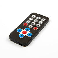 HX1838 Infrared IR Remote Control Module Kit with Battery | ShillehTek Product Manual