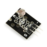 KY-018 Photoresistor Light Sensor Module for Arduino & ESP32 | ShillehTek Product Manual