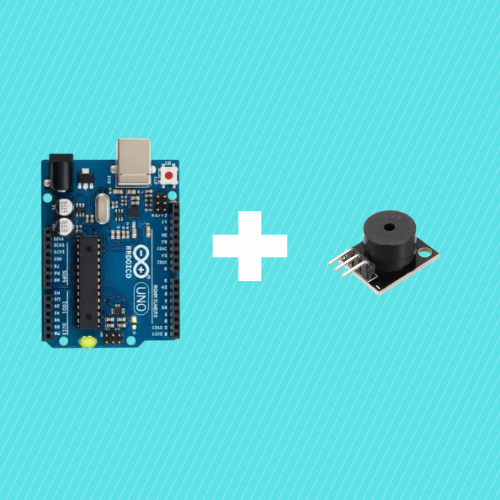 How to Use the KY-006 Passive Buzzer Module with Arduino | ShillehTek