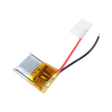 351015 50mAh 3.7V Lithium Rechargeable Battery (3.5 x 10 x 15mm) | ShillehTek Product Manual