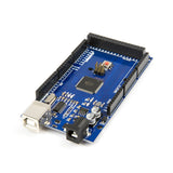 MEGA 2560 R3 CH340 Development Board for Arduino | ShillehTek Product Manual