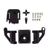 Pan-Tilt Servo Bracket Kit for SG90 & MG90S Micro Servos | ShillehTek Product Manual