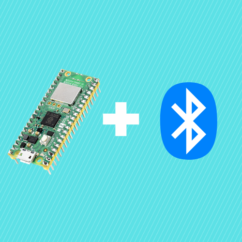 Raspberry Pi Pico W BLE: Temp in MicroPython | ShillehTek