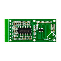 RCWL-0516 Microwave Doppler Radar Motion Sensor Module | ShillehTek Product Manual
