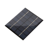 110 x 136mm 6V 2W Solar Panel | ShillehTek Product Manual