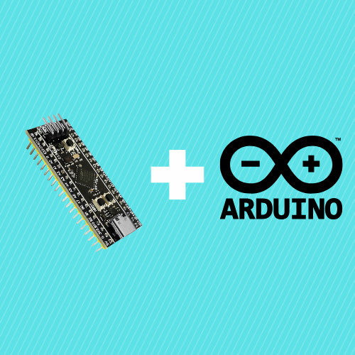 STM32 Black Pill Arduino IDE: Upload via DFU Bootloader | ShillehTek