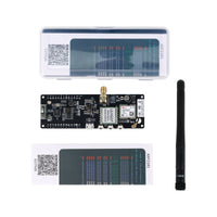 TTGO T-Beam ESP32 LoRa 915MHz Development Board with NEO-6M GPS | ShillehTek Product Manual
