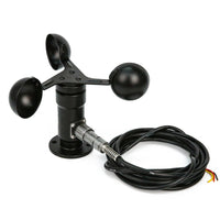 Wind Speed Sensor Anemometer with 0-5V Analog Output | ShillehTek Product Manual