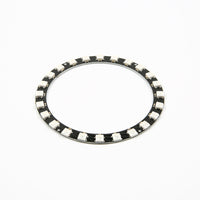 WS2812 24-Bit RGB LED Ring 90mm for Arduino, Raspberry Pi & ESP32 | ShillehTek Product Manual