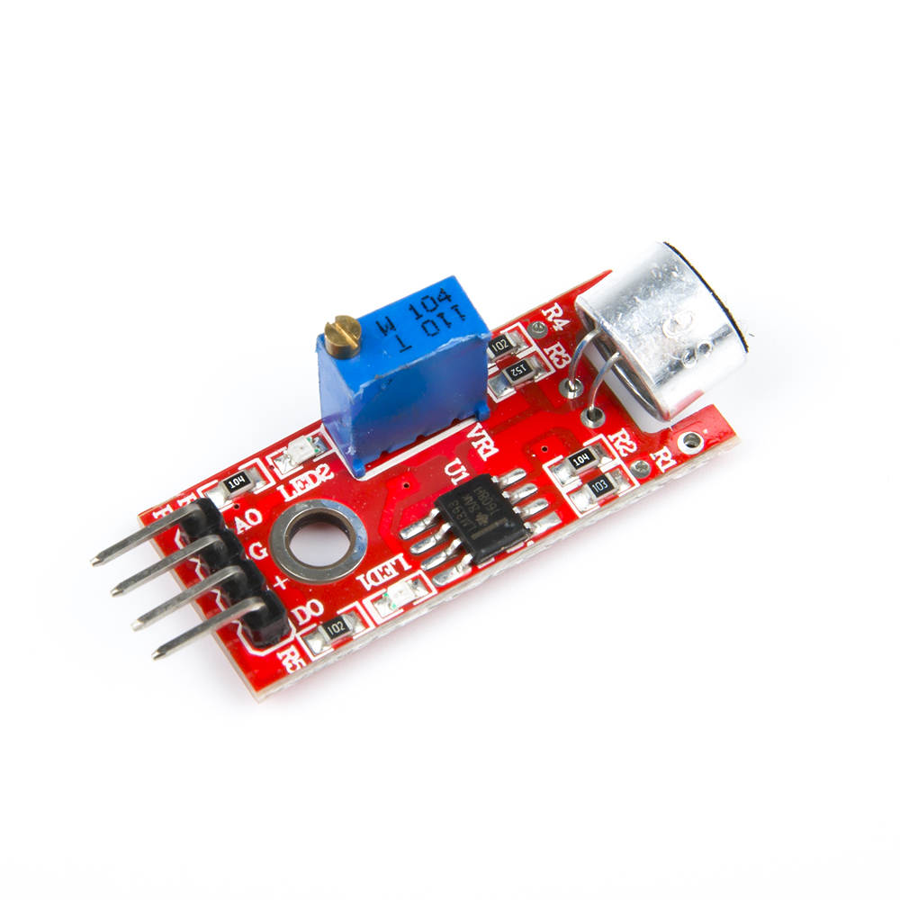 SHILLEHTEK KY-037 Sound Sensor Module