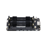 2x18650 lithium battery shield with battery holder and USB port for ESP32 and Arduino