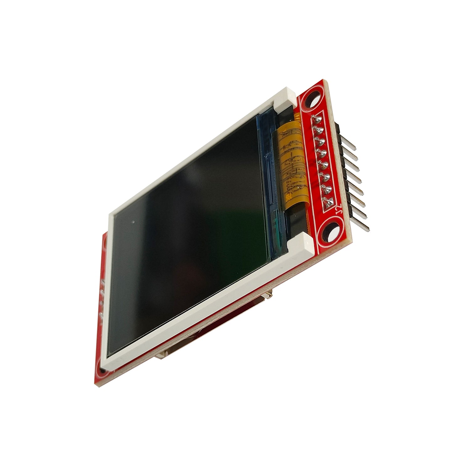 ShillehTek 1.8 Inch TFT LCD Display Module - Dual Side Soldering