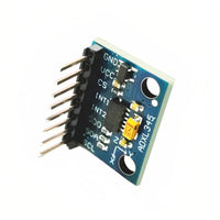 Close-up of ShillehTek Pre-Soldered ADXL345 Accelerometer Sensor for Arduino