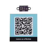 VL53L0X Pre-Soldered Laser Ranging ToF Sensor Module with QR code for reviews