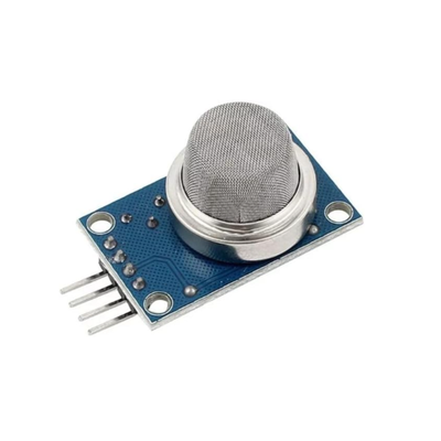 ShillehTek MQ-135 air quality gas sensor module with metal mesh top