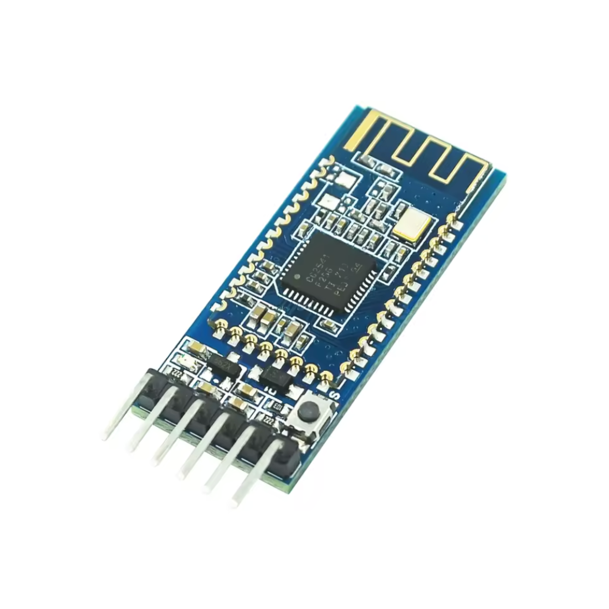 ShillehTek HM-10 Bluetooth 4.0 BLE module with gold pins and large chip