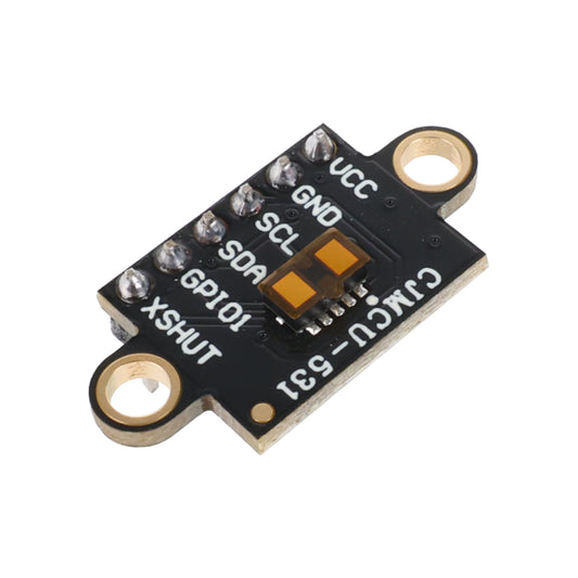 VL53L1X Pre-Soldered Time-of-Flight Laser Distance Sensor 400cm for Arduino, Raspberry Pi & ESP32