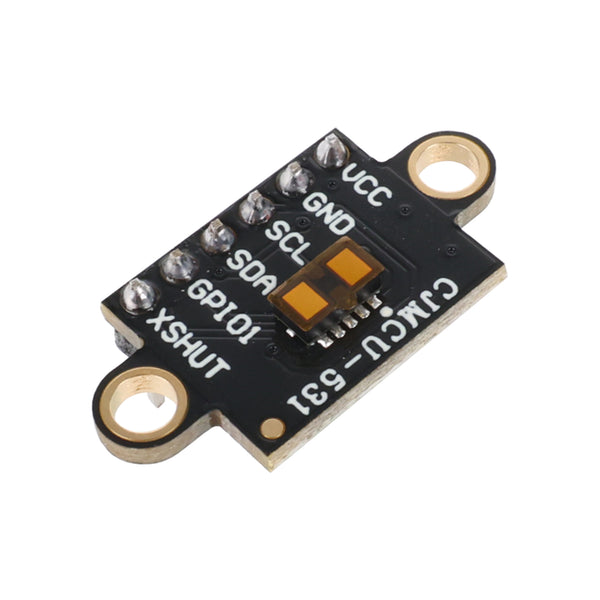 VL53L1X Pre-Soldered Time-of-Flight Laser Distance Sensor 400cm for Arduino, Raspberry Pi & ESP32