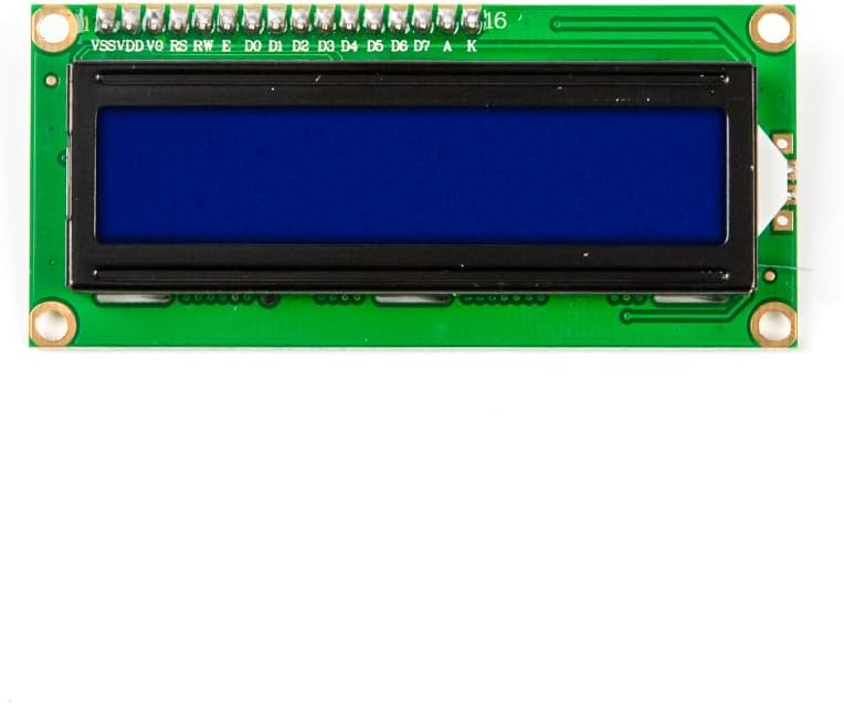 ShillehTek LCD1602 16x2 LCD Display Module for Arduino Pi DIY