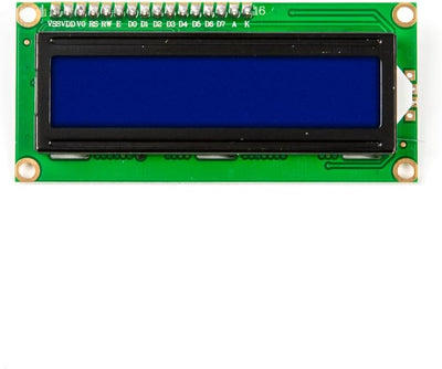 ShillehTek LCD1602 16x2 LCD Display Module for Arduino Pi DIY
