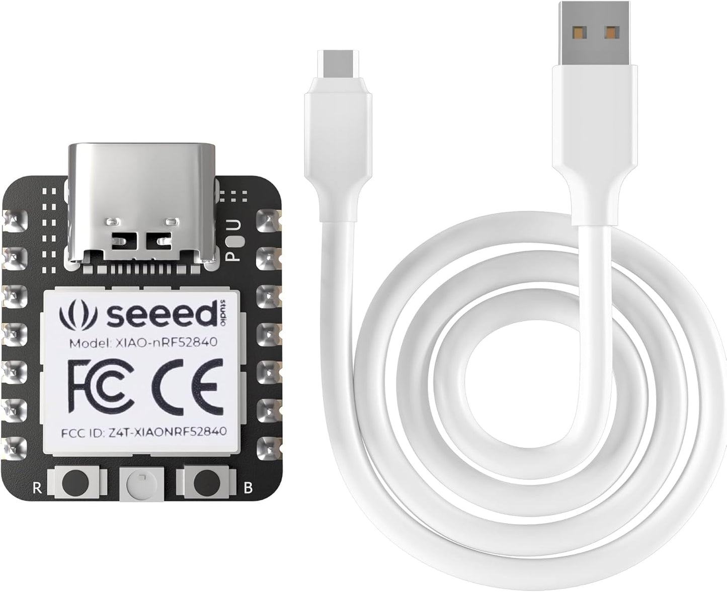 XIAO Seeed nRF52840 Pre-Soldered USB-C Dev Board Arduino BLE5