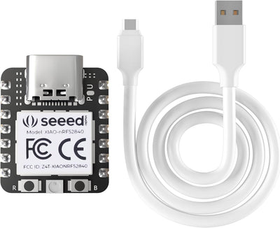XIAO Seeed nRF52840 Pre-Soldered USB-C Dev Board Arduino BLE5