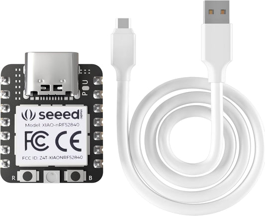 XIAO Seeed nRF52840 Pre-Soldered USB-C Dev Board Arduino BLE5