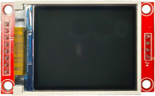 ShillehTek 1.8" TFT LCD Display 128x160 for Arduino ESP32