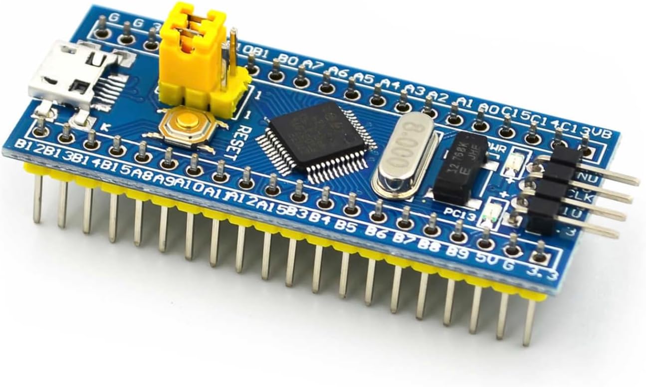 SHILLEHTEK STM32F103C8T6 ARM Development Board Kit Pro USB V