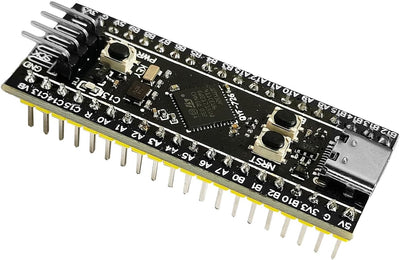 SHILLEHTEK Pre-Soldered STM32F411CEU6 Black Pill ARM Board