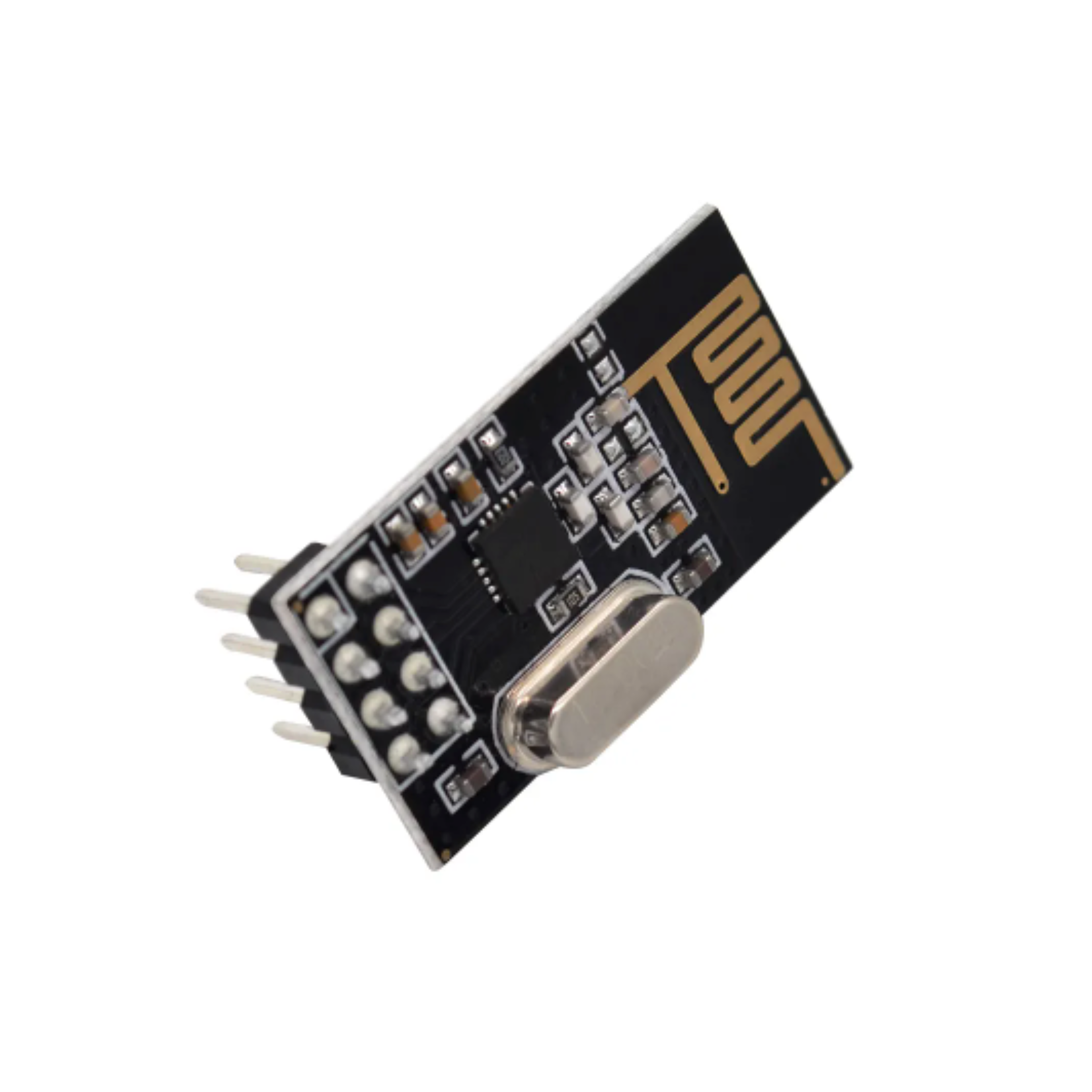 Transceiver Modulo Arduino NRF24L01+ 2.4GHz Wireless Transceiver Module SPI for Arduino ...