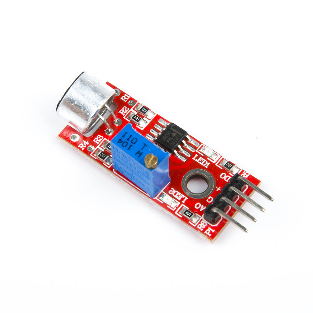 SHILLEHTEK KY-037 Sound Sensor Module