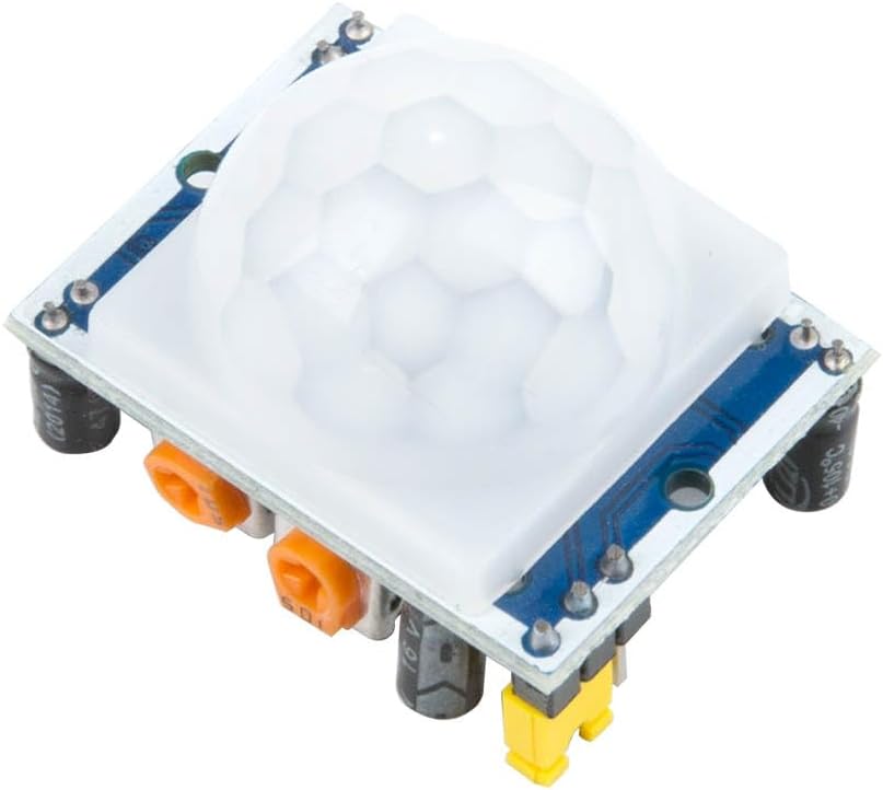 SHILLEHTEK HC-SR501 PIR Motion Sensor for Arduino Raspberry Pi