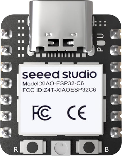 XIAO Seeed ESP32-C6 Development Board USB-C Cable Pro Module