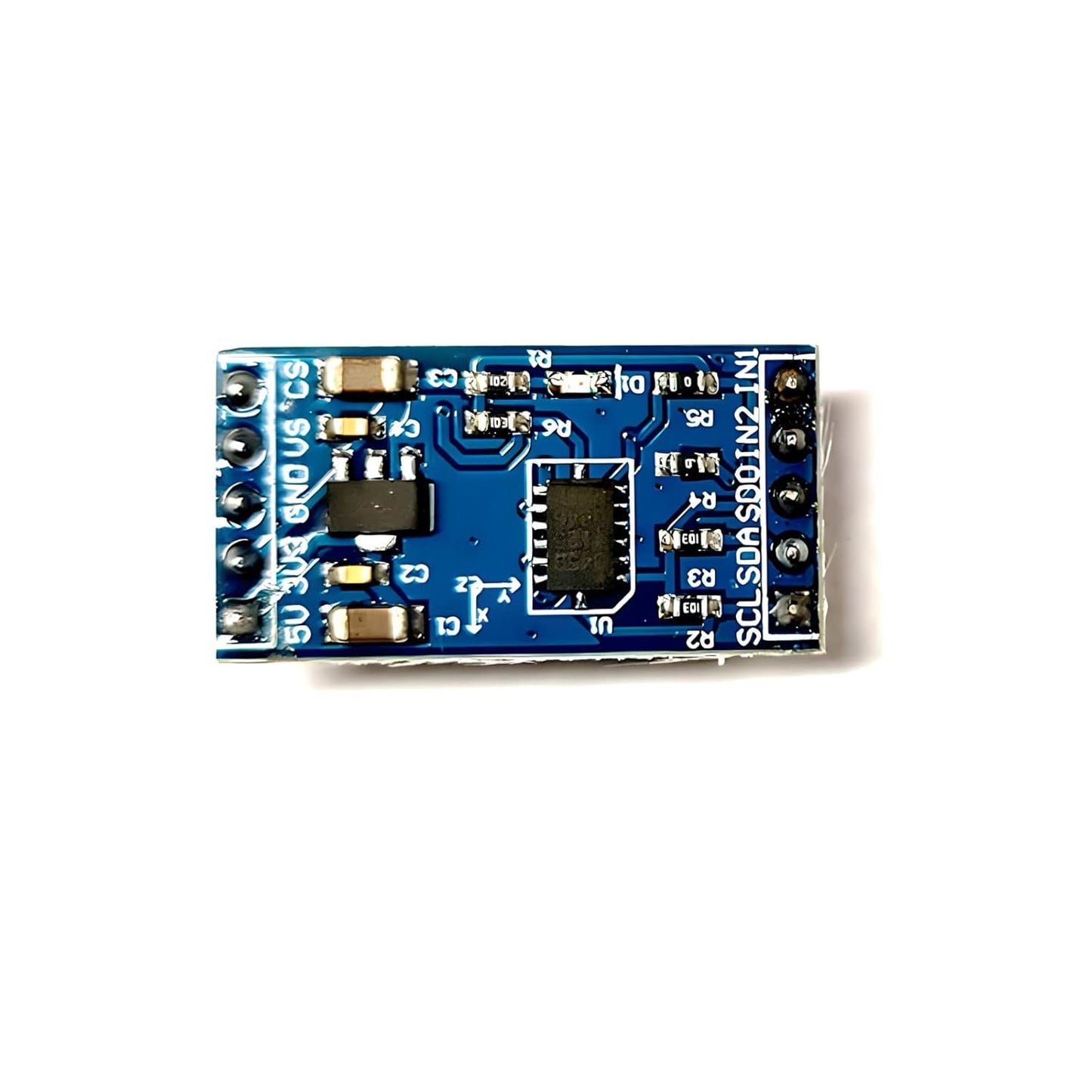ADXL345 3-Axis Accelerometer Sensor: Arduino Raspberry Pi Tilt