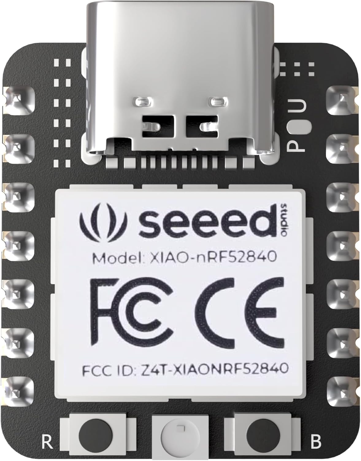 XIAO Seeed nRF52840 Pre-Soldered USB-C Dev Board Arduino BLE5