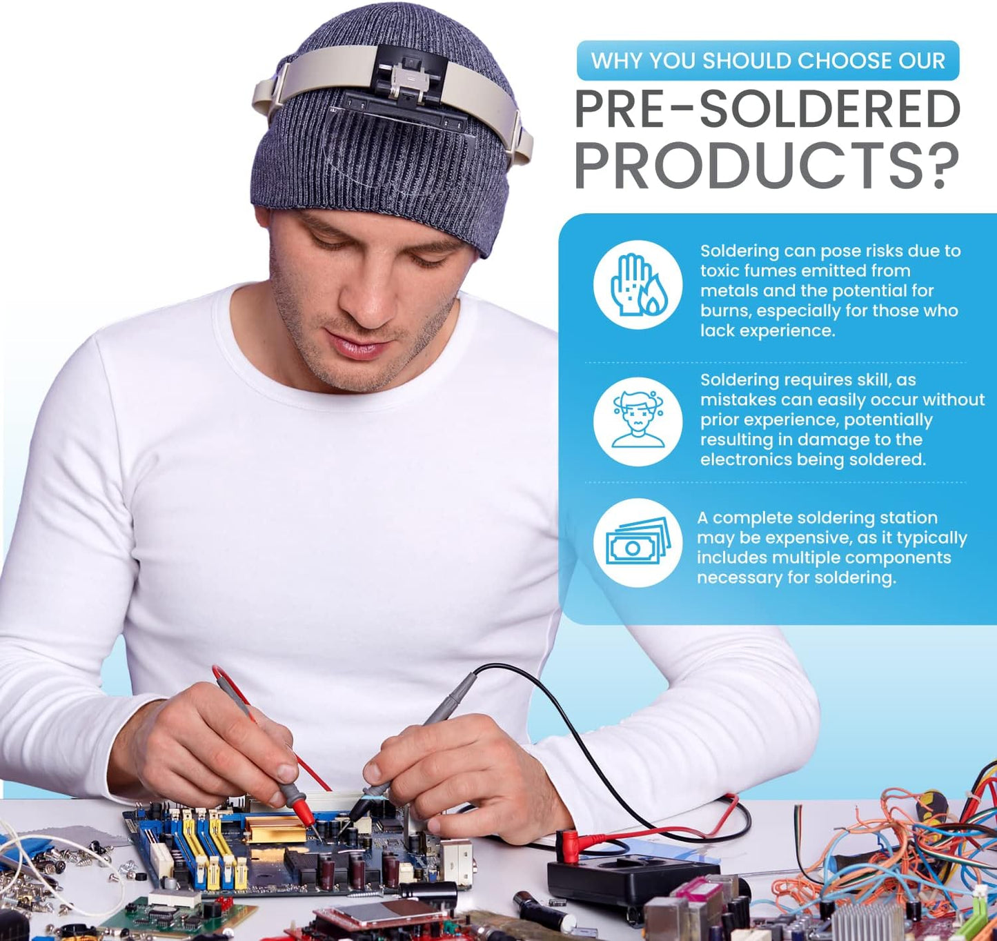 XIAO Seeed nRF52840 Pre-Soldered USB-C Dev Board Arduino BLE5