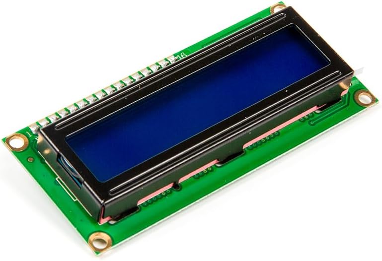 ShillehTek LCD1602 16x2 LCD Display Module for Arduino Pi DIY