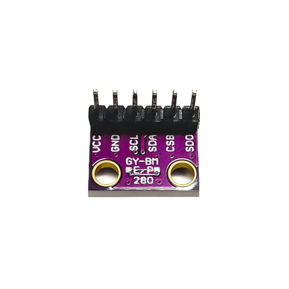 BME280 Sensor: Temperature, Pressure, Humidity Arduino Pi 3.3V