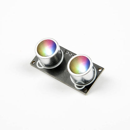 SHILLEHTEK HC-SR04 Ultrasonic Distance Sensor with RGB Light