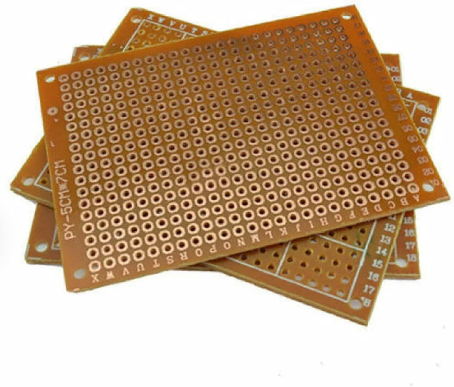 ShillehTek 5x7cm Prototype PCB Board 3pcs for Arduino Pi DIY