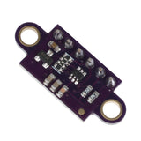 Detailed top view of VL53L0X Pre-Soldered Laser Ranging ToF Sensor Module circuitry