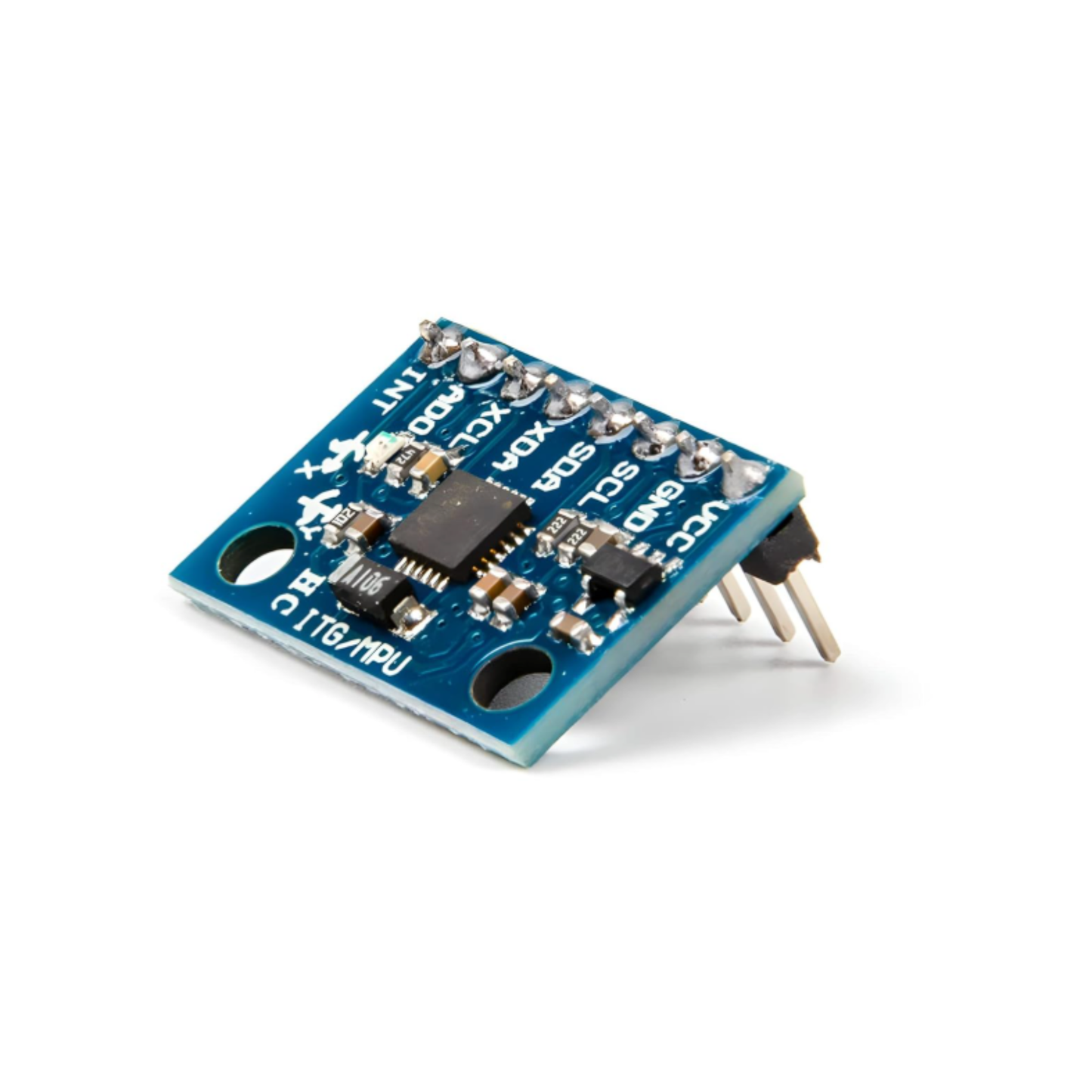 ShillehTek Pre-Soldered MPU6050 IMU Accelerometer Sensor Arduino Pack 2pc