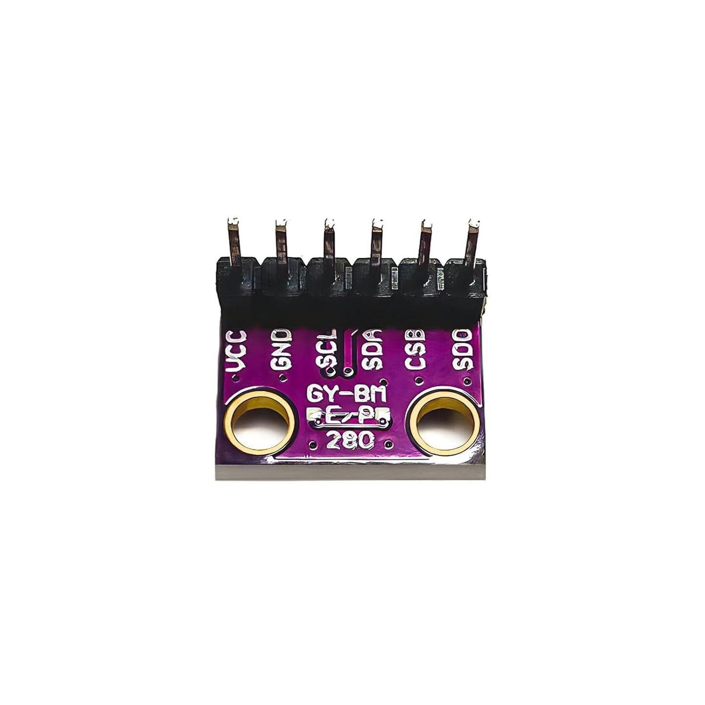 BME280 Sensor: Temperature, Pressure, Humidity Arduino Pi 3.3V