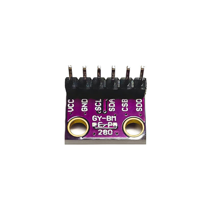 BME280 Sensor: Temperature, Pressure, Humidity Arduino Pi 3.3V