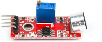 SHILLEHTEK KY-037 Sound Sensor Module for Arduino ESP32 Kits