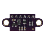 Top view showing components on VL53L0X Pre-Soldered Laser Ranging ToF Sensor Module