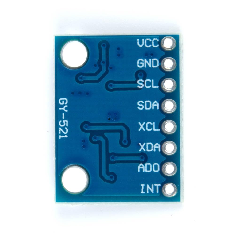 SHILLEHTEK MPU6050 IMU Accelerometer Sensor Arduino GY521 V2