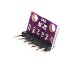 ShillehTek BMP280 sensor module showing pin labels including VCC, GND, SCL, SDA